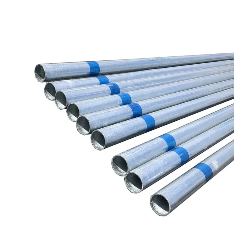 galvanized steel pipe